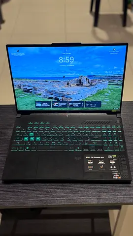 ASUS TUF Gaming A16 RTX 4050 | Ryzen 7 | 1TB SSD | 144Hz