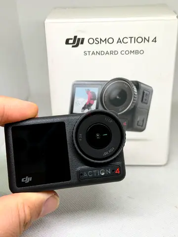 Dji action 4 brand New
