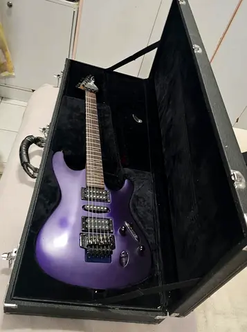 Ibanez S370 DVF Made in Korea