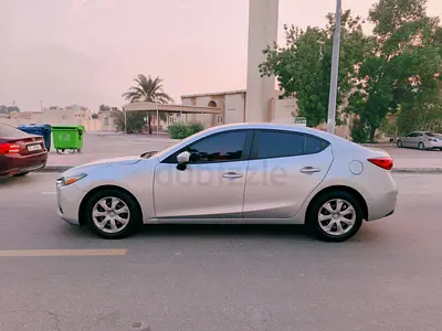 Mazda 3 2017  GCC Specs