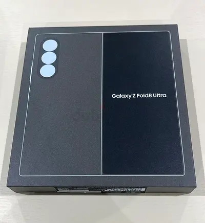 Samsung Z Fold 8 Ultra