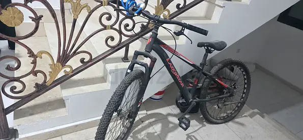 Used  Bike - Good Condition, Ready to Ride