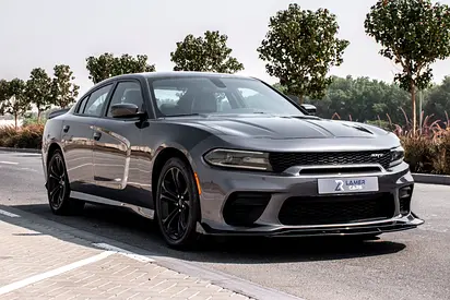 AED 1,199 / Month | 0% Down Payment | Dodge CHARGER SXT | 3.6L V6 | 2022 | Excellent Condition