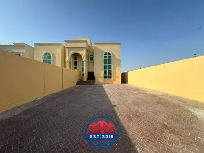 🏡 Half Villa | 4 Master | Majlis | MaidRoom | Hall | Including Bills