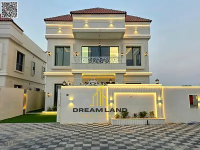Classic 4-Bedroom Villa for Sale in Al Helio 2 | Luxury Custom Finishing | Freehold for All Nationalities