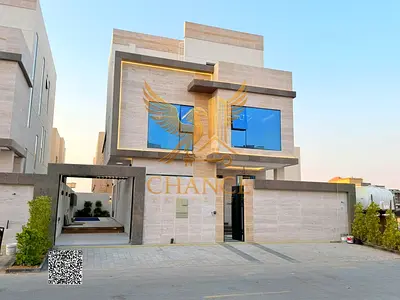 Luxury Villa for Sale in Al Zahia 1, Ajman | Private Pool | Elevator | O General Central AC