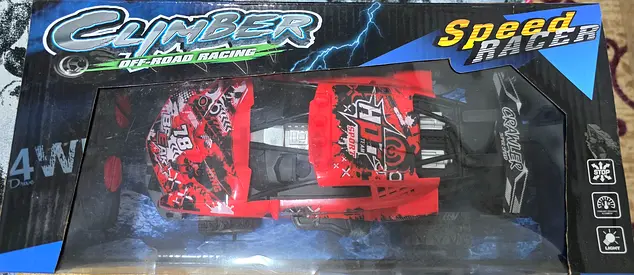 Rc remote control car