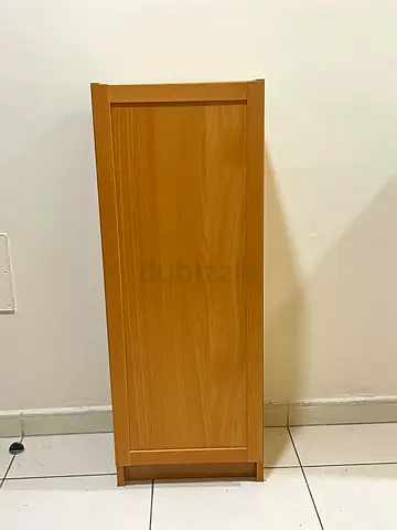 Wooden Cabinet ( without items inside)