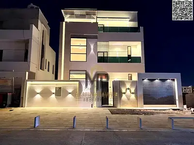 فرصة مميزة لامتلاك فيلا راقية في واحدة من أفضل مناطق عجمان، تجمع بين المساحات الواسعة والفخامة والخصوصية، بتصميم عصري وتشطيبات عالية الجودة، خيار م