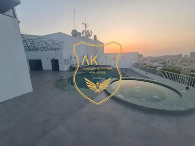 Spacious 2BHK | Near Salah Al Din Metro | Chiller Free | Gym & Pool | Free Parking