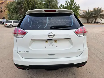 2015 Nissan ROGUE 缩略图 17
