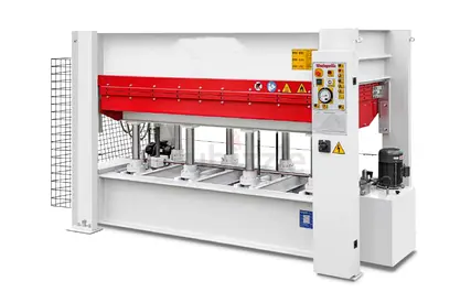 Hot press machine for sale