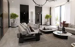 Luxury style | Balcony & Private Pool | Great Location