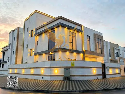 Luxury 7-Bedroom Villa for Sale in Ajman | Freehold | Registration Fees Included