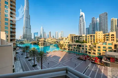 Low Floor | Burj View | Furnished | Vacant Ready