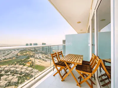 Fully Furnished High floor | spectacular view