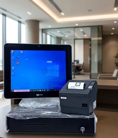 NCR POS COMPLETE PACKAGE + LIFE TIME SOFTWARE
