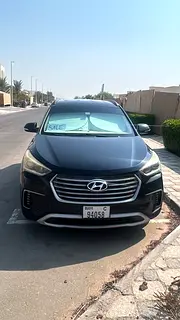 2017 Hyundai Santa Fe