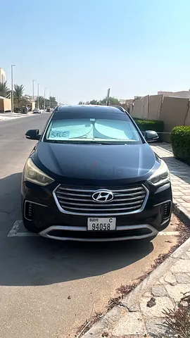 2017 Hyundai Santa Fe | American Specs | Well Maintained