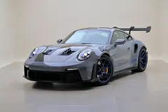 2025 Porsche 911