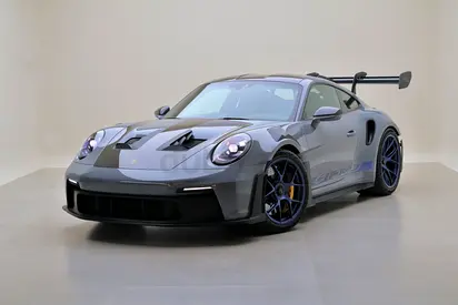 Porsche 911 GT3 RS | Low Mileage | Pristine condition |