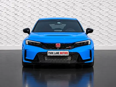 CIVIC TYPE R | RACING BLUE | WARRANTY + SERVICE AGENCY | ONE OWNER-1