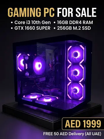Pc gaming for sell