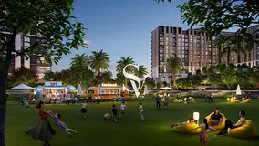 Modern living - Prime Location - Mid Floor