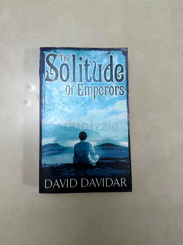 The Solitude of Emperors by David Davidar