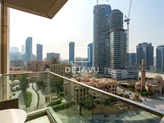 Fully Furnished 1BR Apt|High Floor | Negotiable