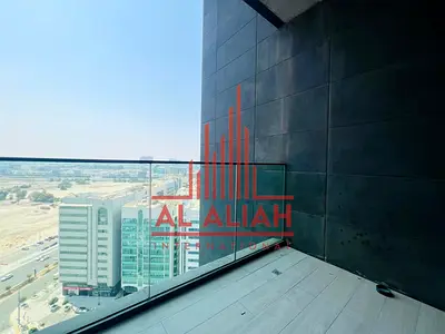 Brand New 2BD + Maid |Parking Balcony Pet Friendly