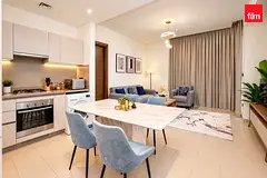 Fully Furnished | Vacant | Community View