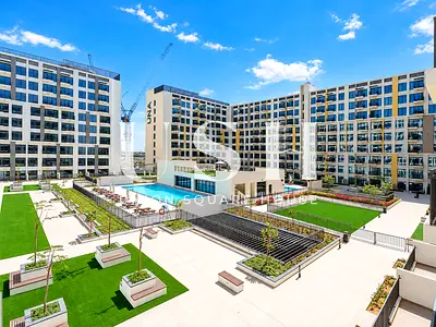 Pool View 1BR | Liva Town Square | Unfurnished