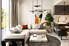 For Sale | Furnished 1BR | Balcony | JVT