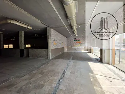 Prime Commercial Showroom for Rent in Al Jurf 2, Ajman | Main Road | 11,500r Sq. Ft. | 100 kW Powe