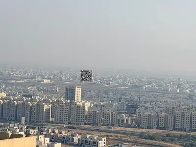 2BHK AVAILABLE FOR RENT YEARLY 36k pay only 6000 Aed Get handover