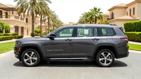 صورة 3 لـ 2024 JEEP GRAND CHEROKEE