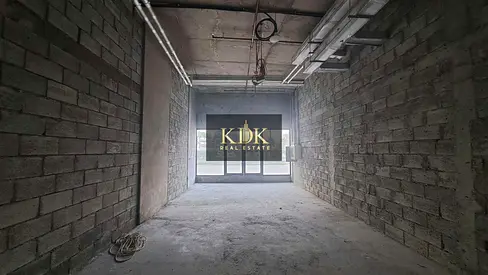Prime Location | Shop for Rent | Vacant