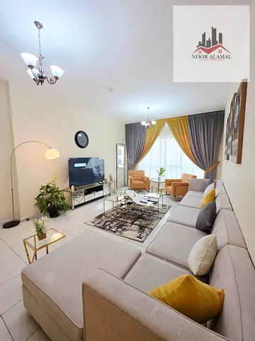 🌊 SEA VIEW LUXURY | BRAND-NEW 3BR + MAID’S ROOM | AL TAAWUN