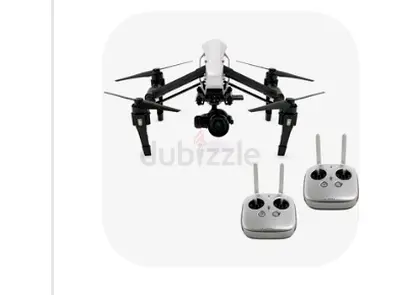 DJI Inspire 1 RAW drone