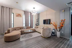 Fully Furnished | Burj Khalifa View | Move-in Ready