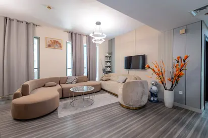 Fully Furnished | Burj Khalifa View | Move-in Ready