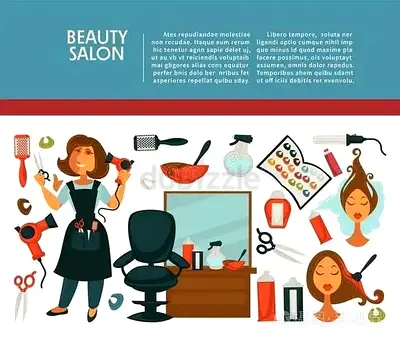 ladies salon