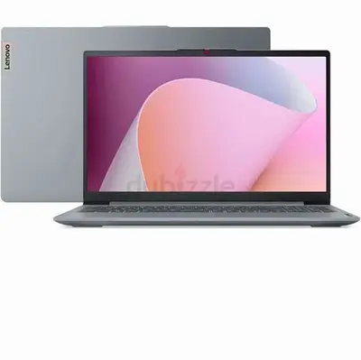 Lenovo Idealpad 15.6" Laptop — Silver, almost new