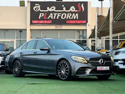Mercedes-Benz C-Class C200 2020 | GCC Specs