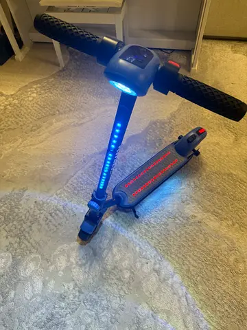 Kids electric scooter RALLY