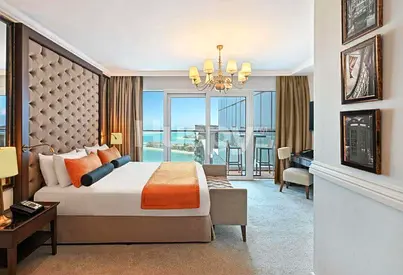 Sea View | High Floor | Infinity Pool