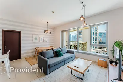 1 Bed | Prime Downtown Location | Spacious
