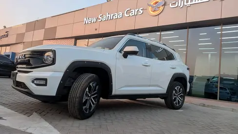Haval H7 2026 High Deluxe GCC Specs
