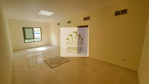 Sea View 2BR with Balcony & 2 Bathrooms | Spacious Family Layout | Annual Rent AED 38K | Comfortable Residential Option